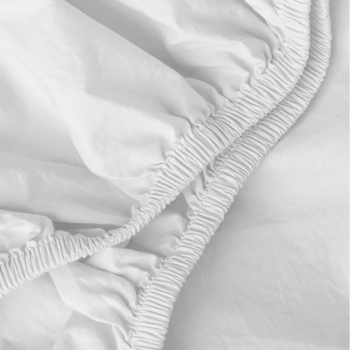 Fitted Sheet - From - $80