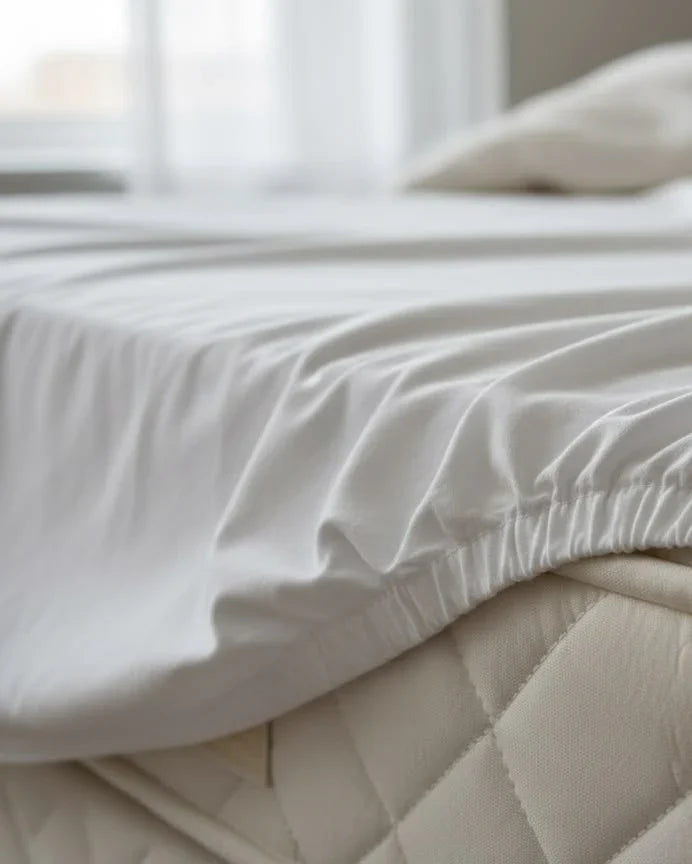 Fitted Sheet - From - $80